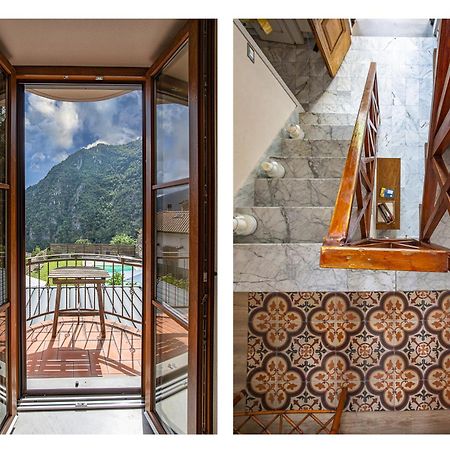 La Cava Di Terzo Hotel Antona ภายนอก รูปภาพ