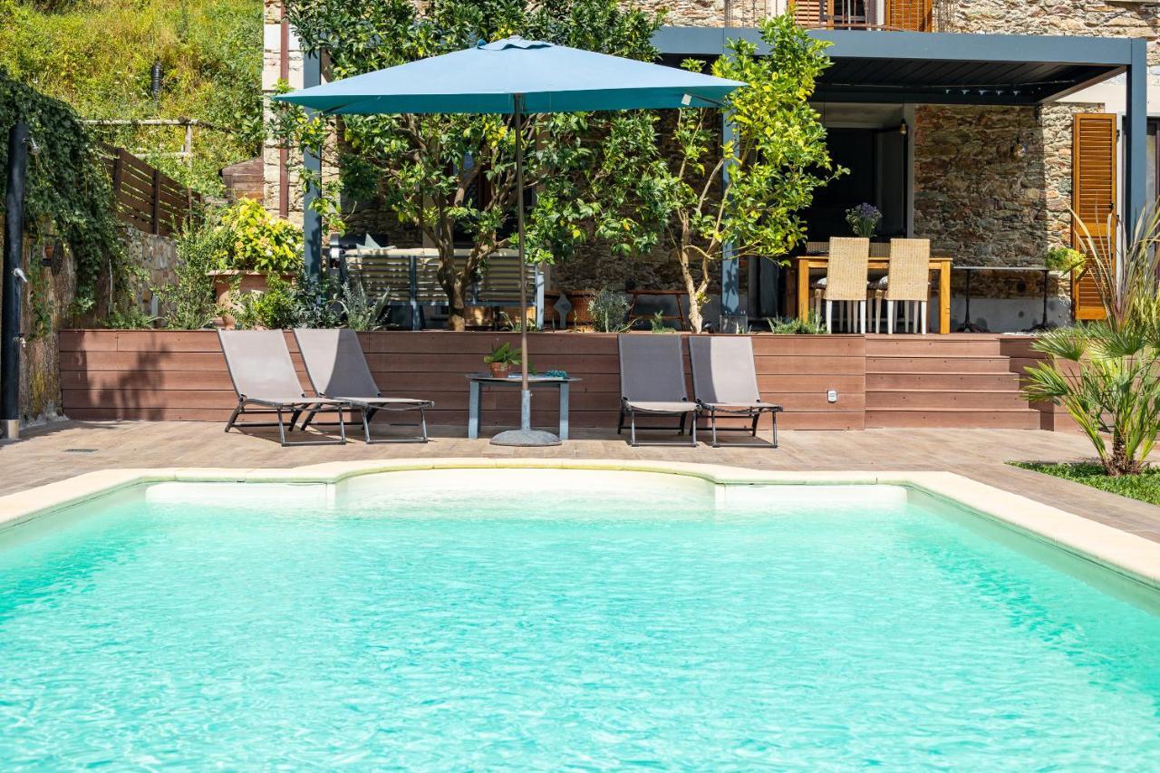 La Cava Di Terzo Hotel Antona ภายนอก รูปภาพ