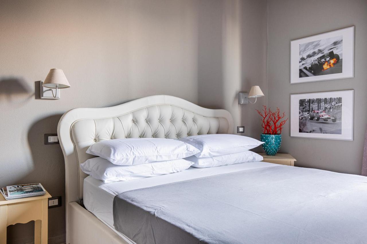 La Cava Di Terzo Hotel Antona ภายนอก รูปภาพ