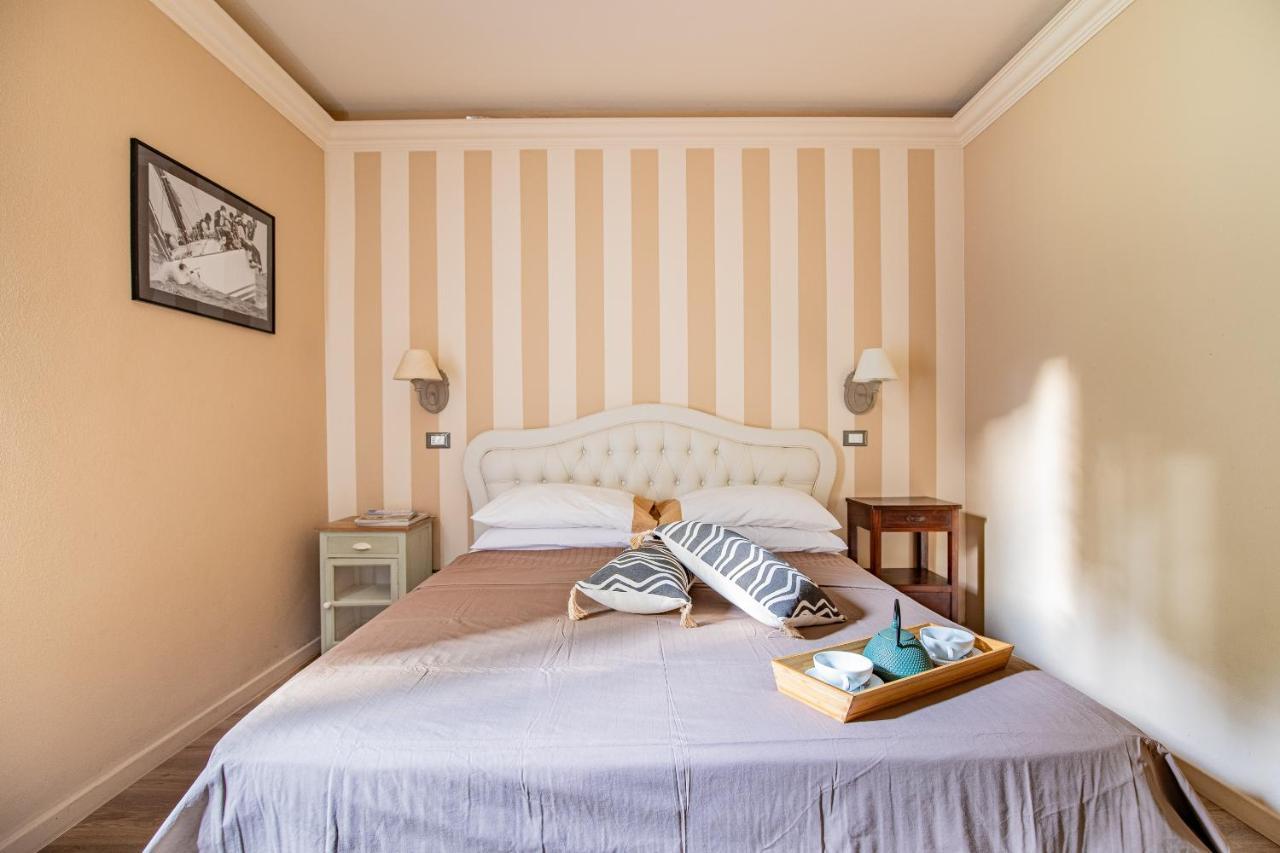 La Cava Di Terzo Hotel Antona ภายนอก รูปภาพ