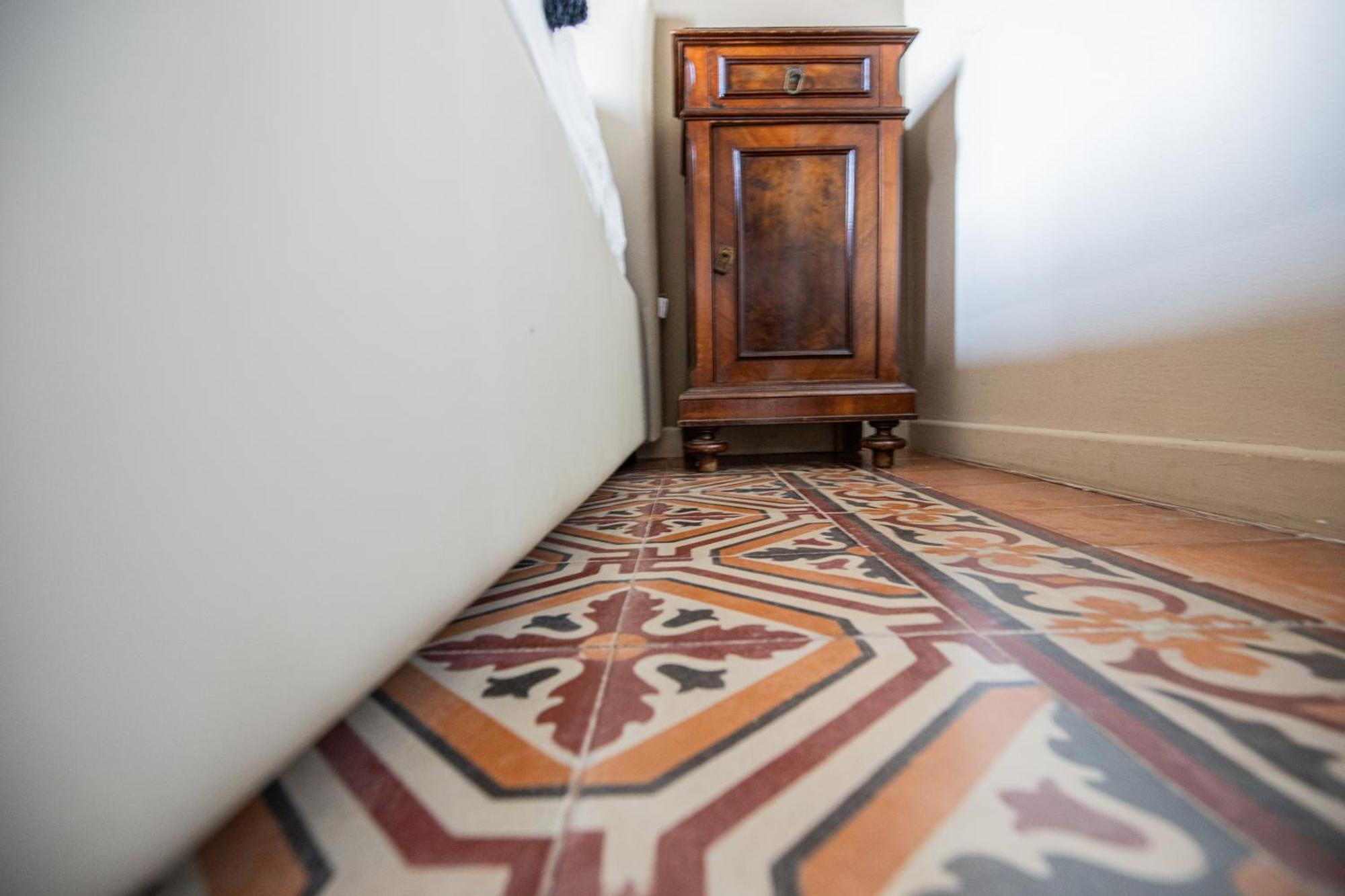 La Cava Di Terzo Hotel Antona ภายนอก รูปภาพ