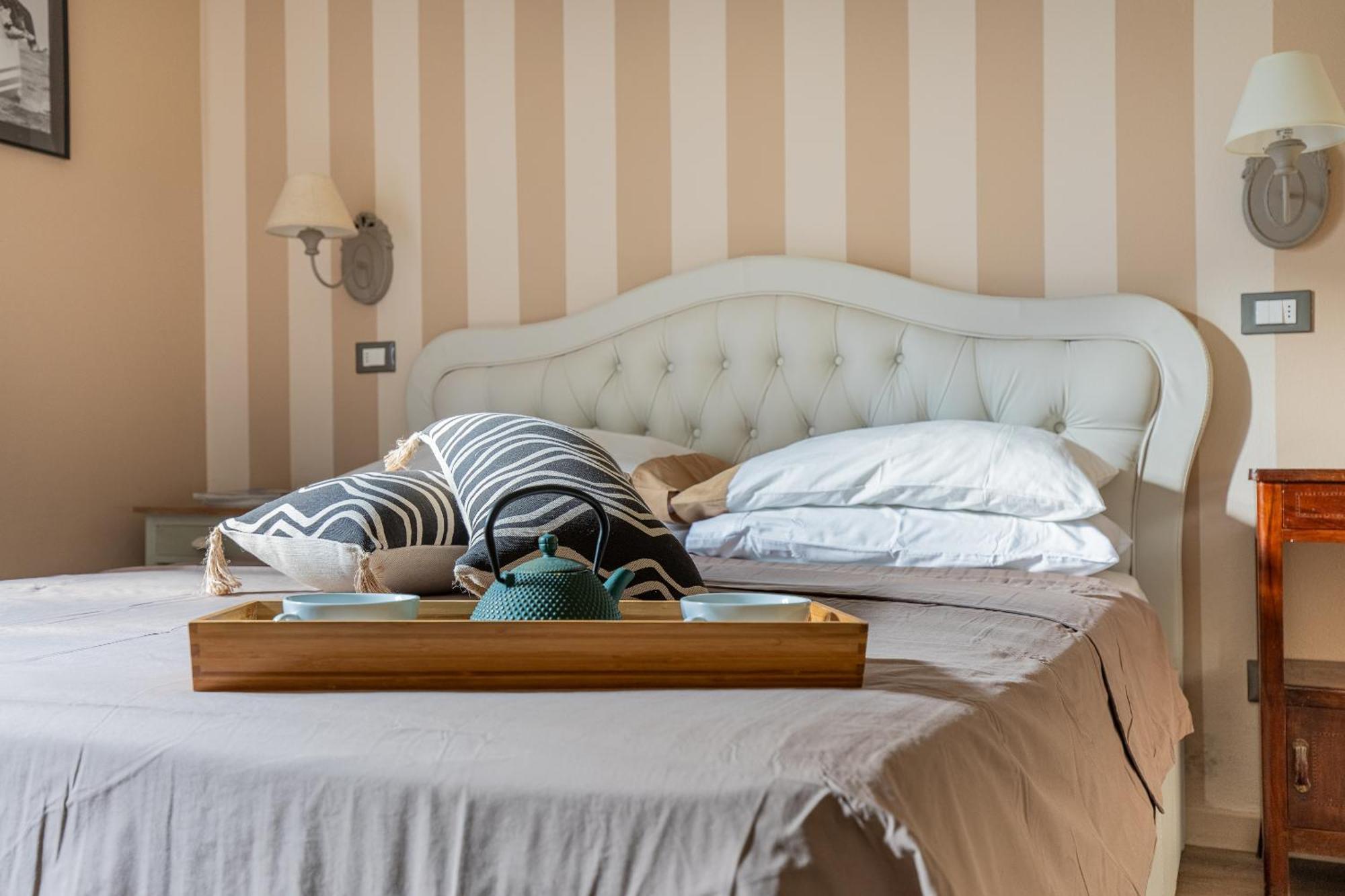La Cava Di Terzo Hotel Antona ภายนอก รูปภาพ