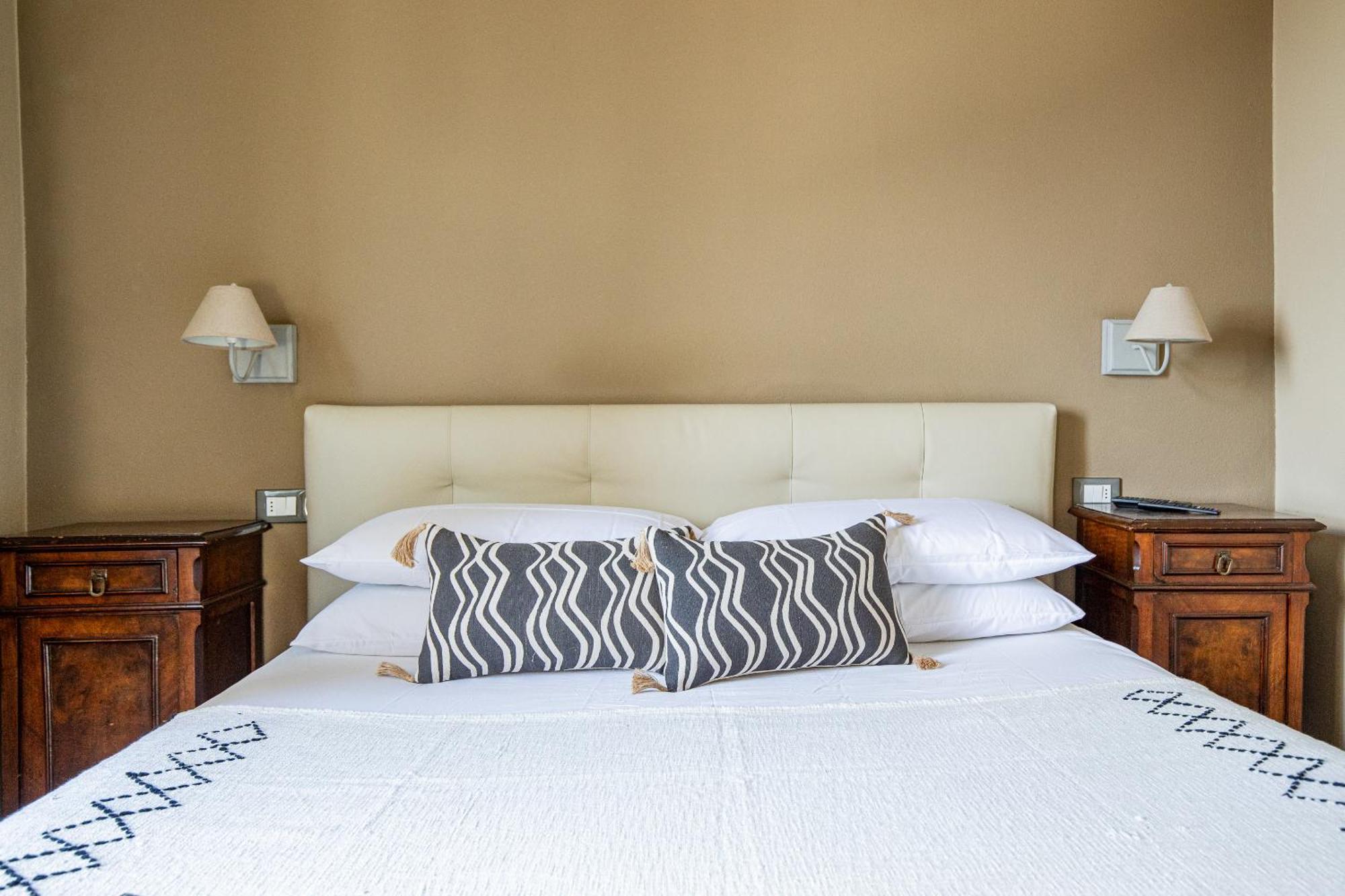 La Cava Di Terzo Hotel Antona ภายนอก รูปภาพ