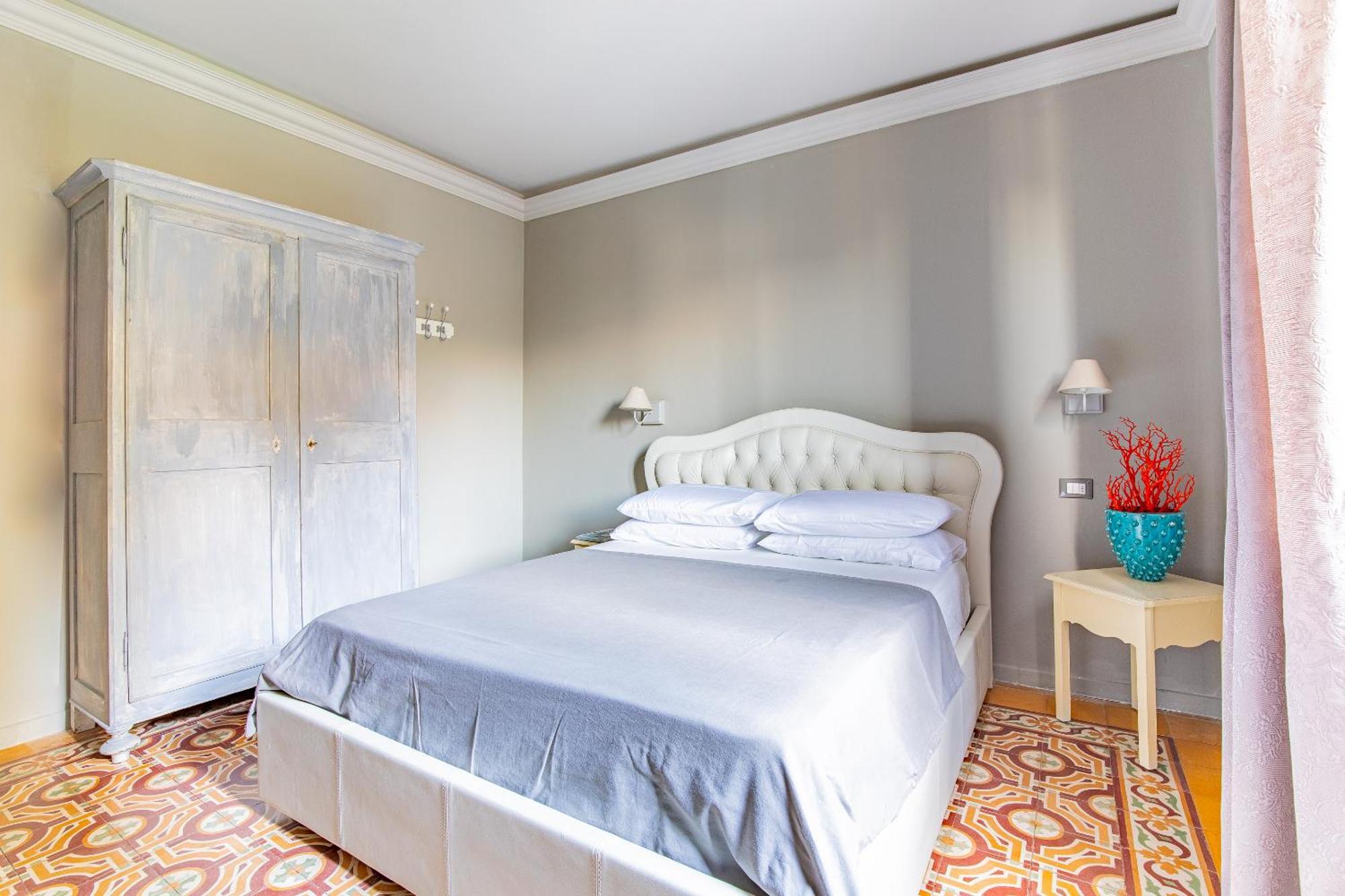 La Cava Di Terzo Hotel Antona ภายนอก รูปภาพ