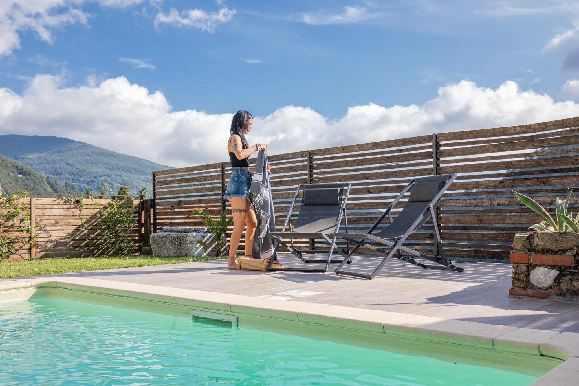 La Cava Di Terzo Hotel Antona ภายนอก รูปภาพ