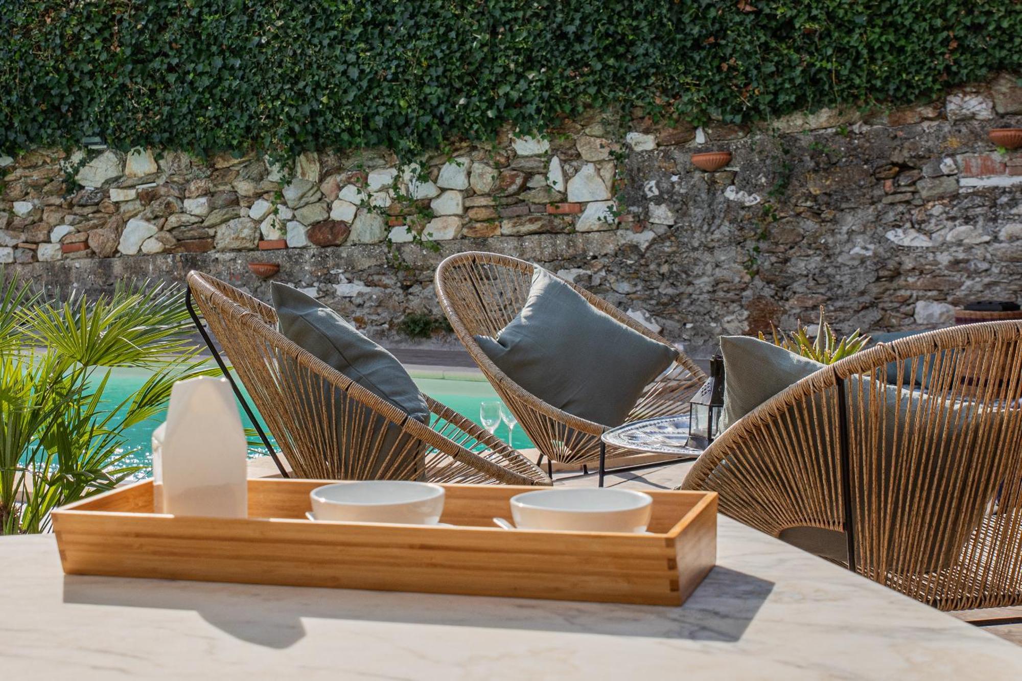 La Cava Di Terzo Hotel Antona ภายนอก รูปภาพ