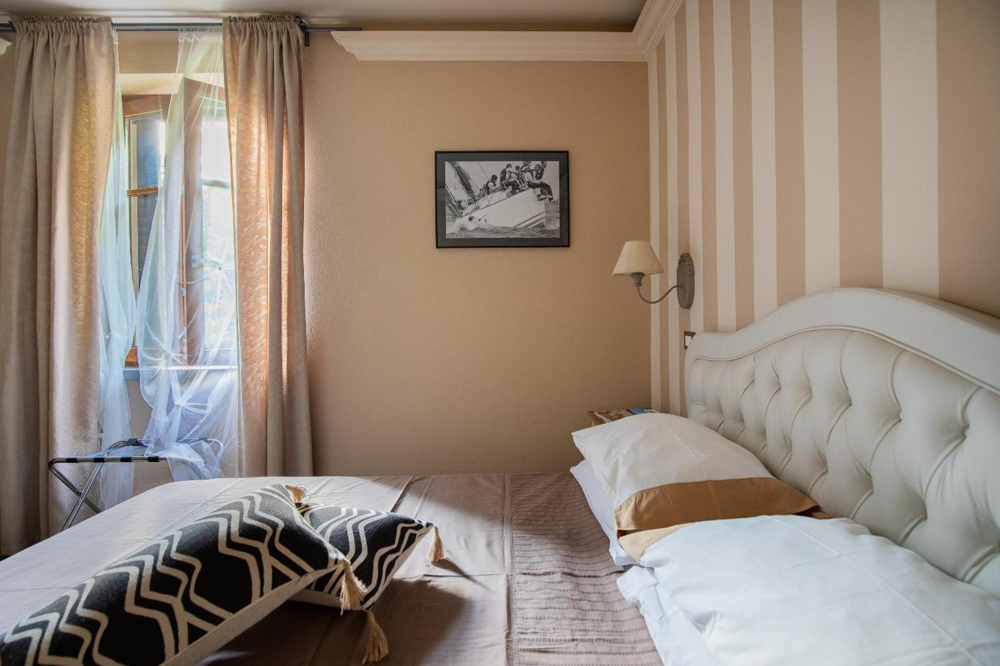 La Cava Di Terzo Hotel Antona ภายนอก รูปภาพ
