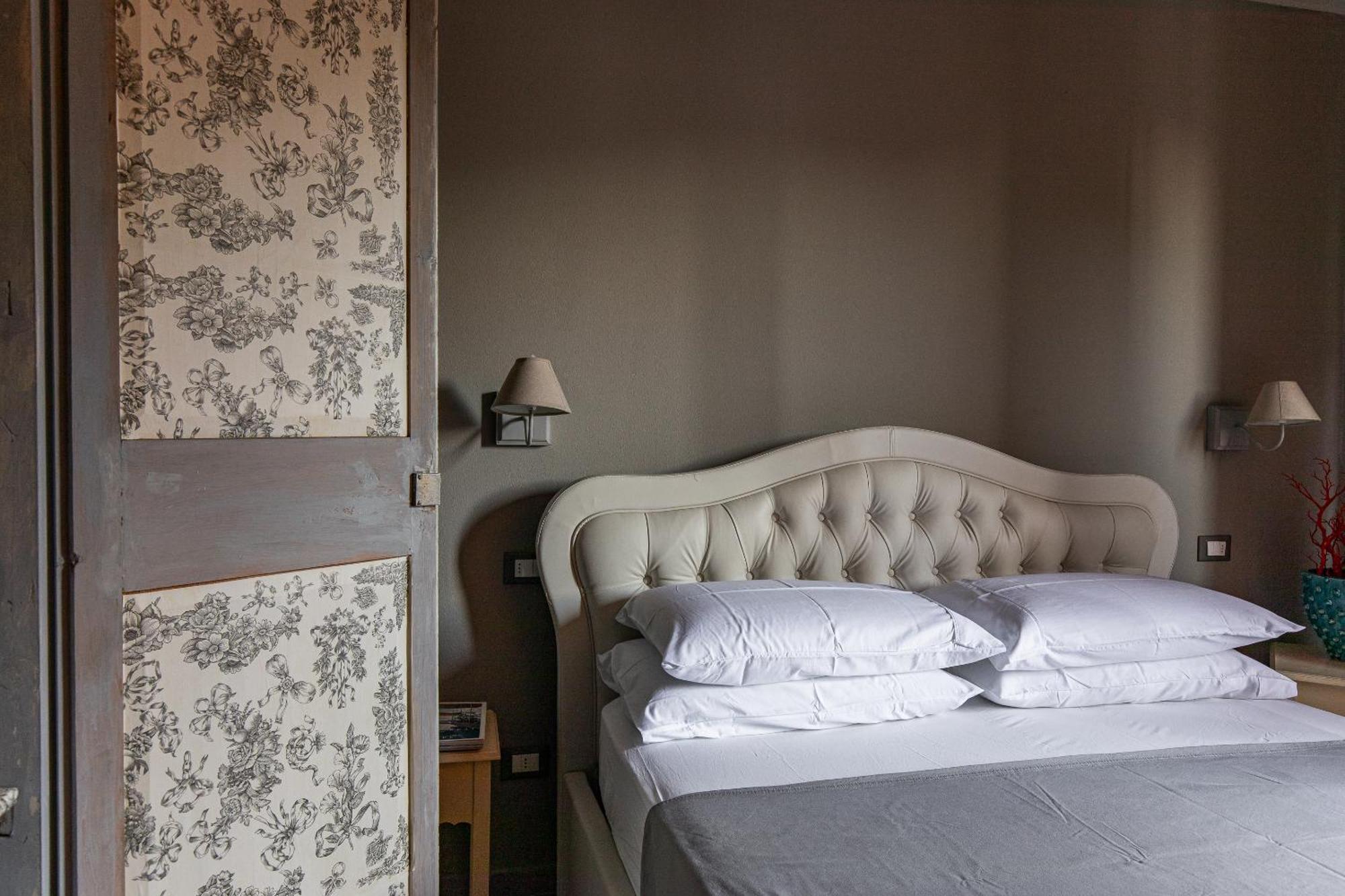 La Cava Di Terzo Hotel Antona ภายนอก รูปภาพ