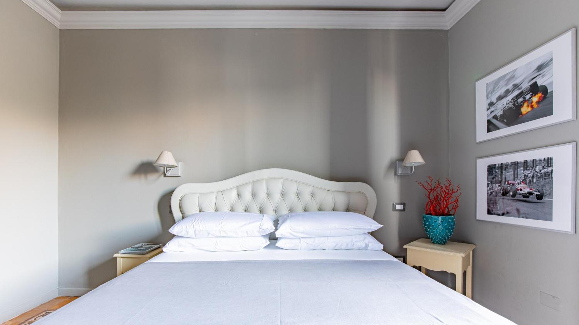La Cava Di Terzo Hotel Antona ภายนอก รูปภาพ
