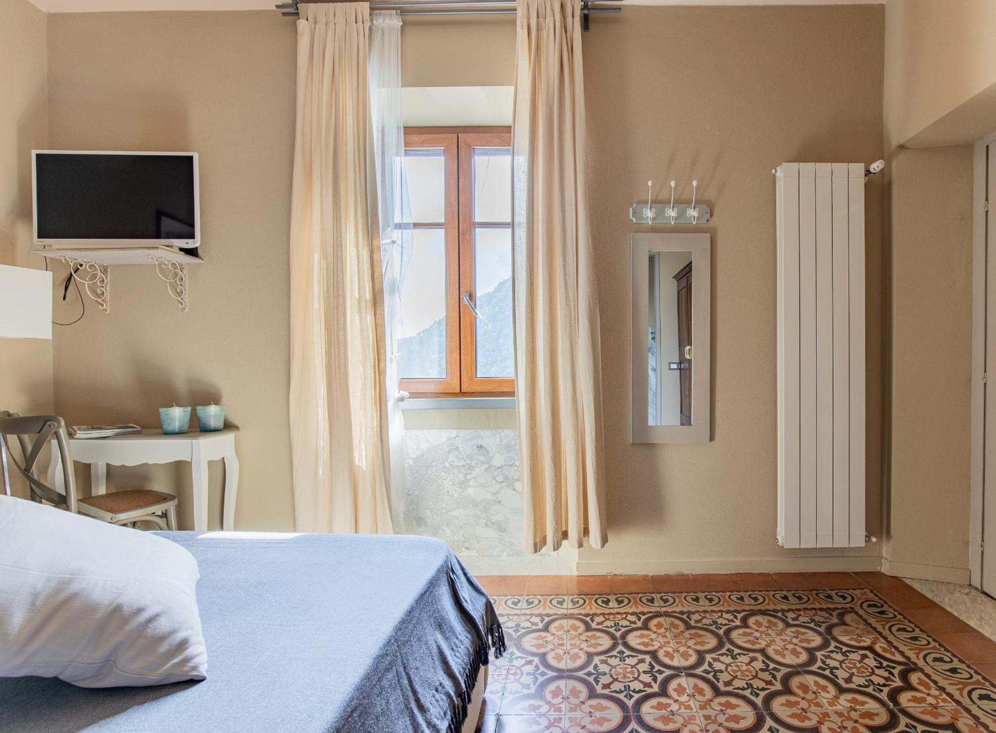 La Cava Di Terzo Hotel Antona ภายนอก รูปภาพ