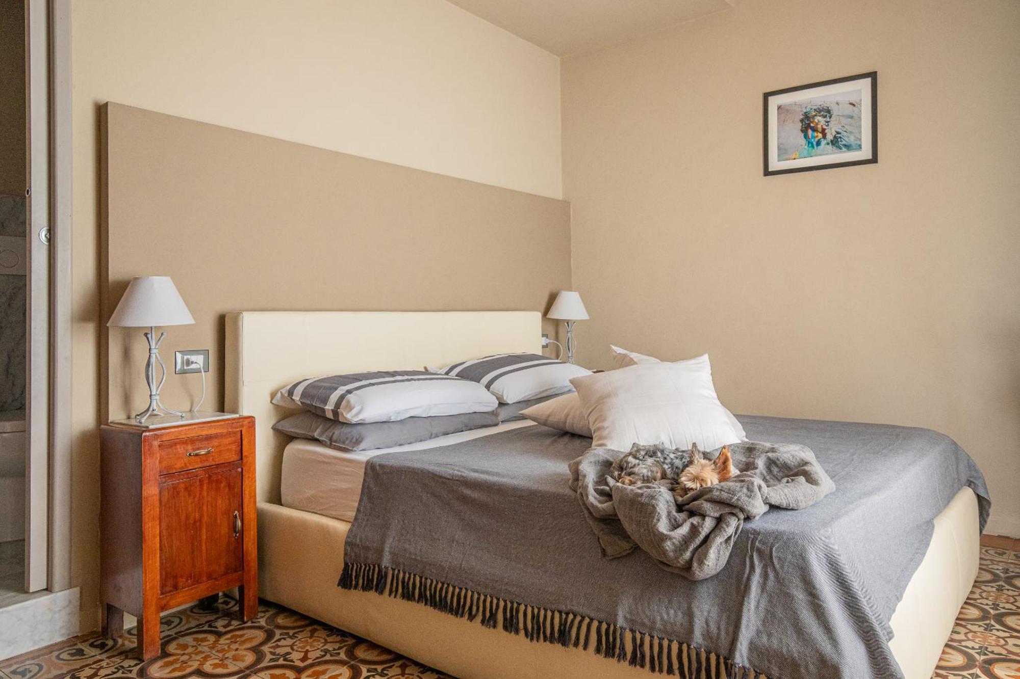 La Cava Di Terzo Hotel Antona ภายนอก รูปภาพ