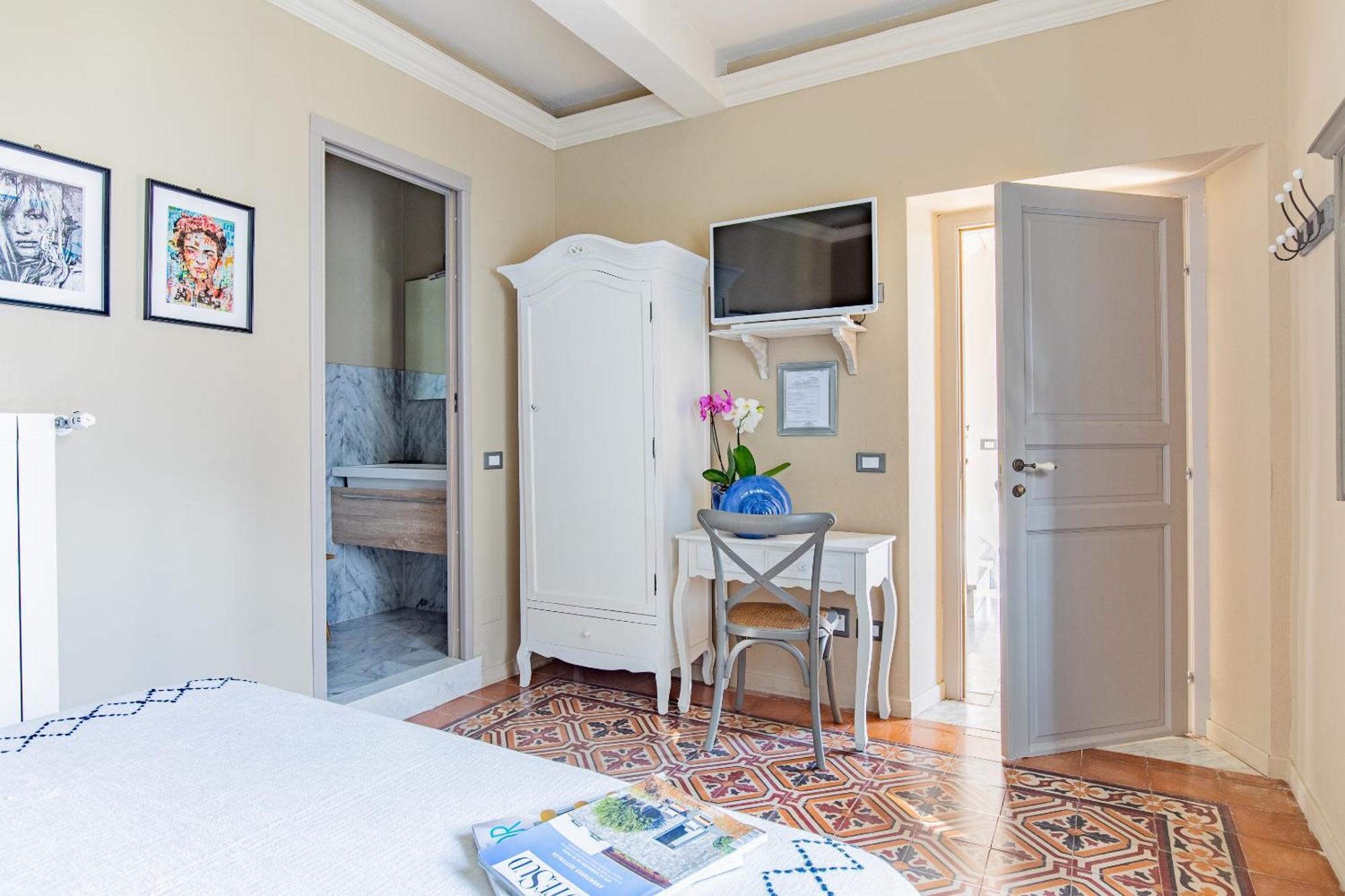 La Cava Di Terzo Hotel Antona ภายนอก รูปภาพ