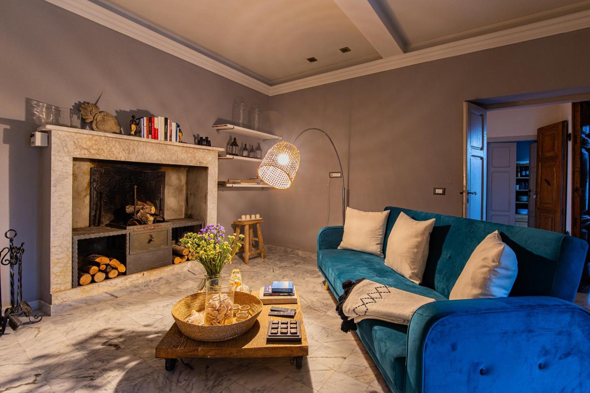 La Cava Di Terzo Hotel Antona ภายนอก รูปภาพ