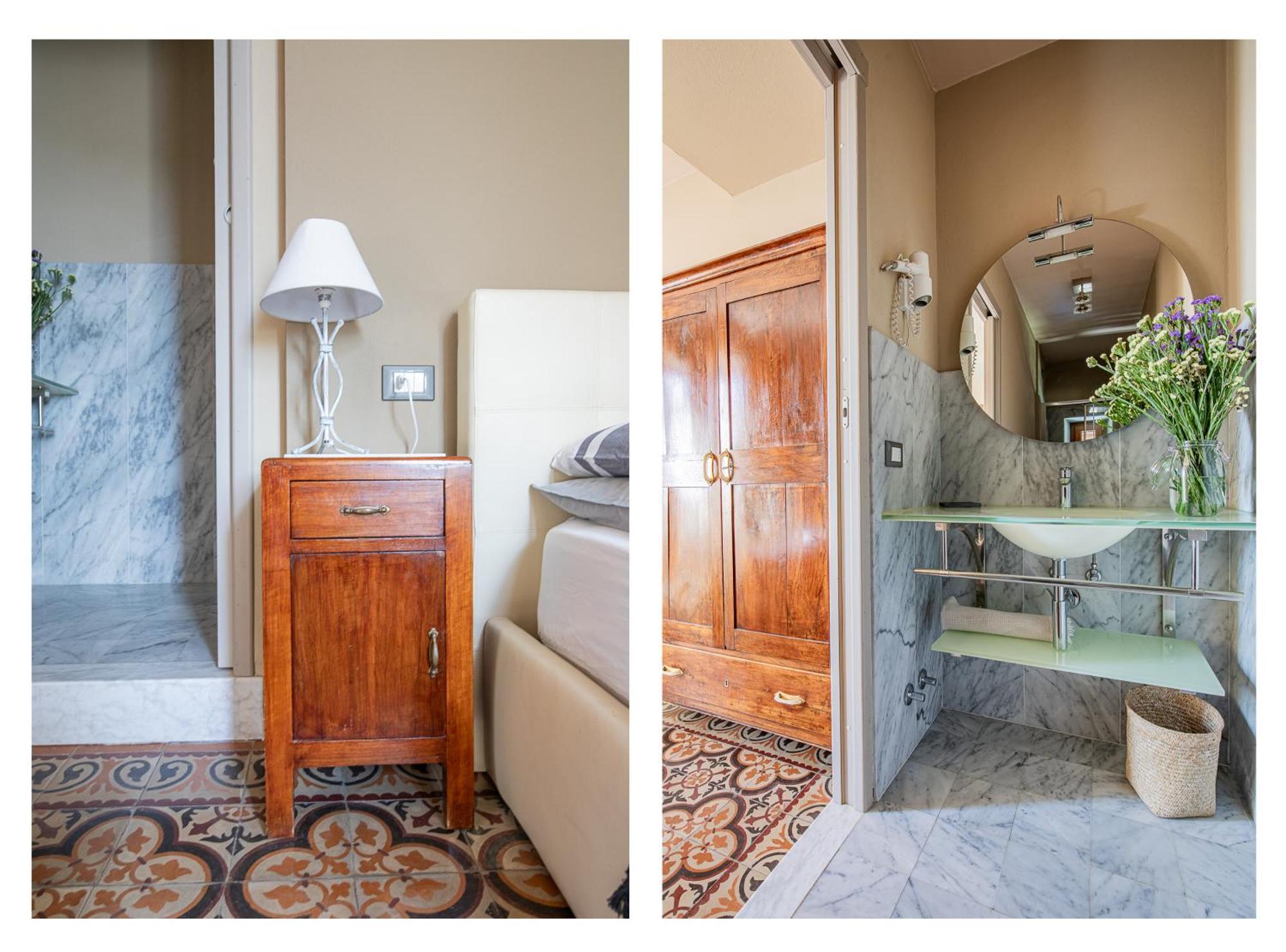 La Cava Di Terzo Hotel Antona ภายนอก รูปภาพ