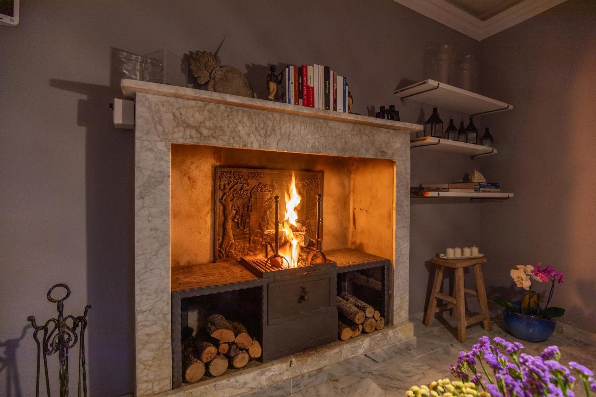 La Cava Di Terzo Hotel Antona ภายนอก รูปภาพ