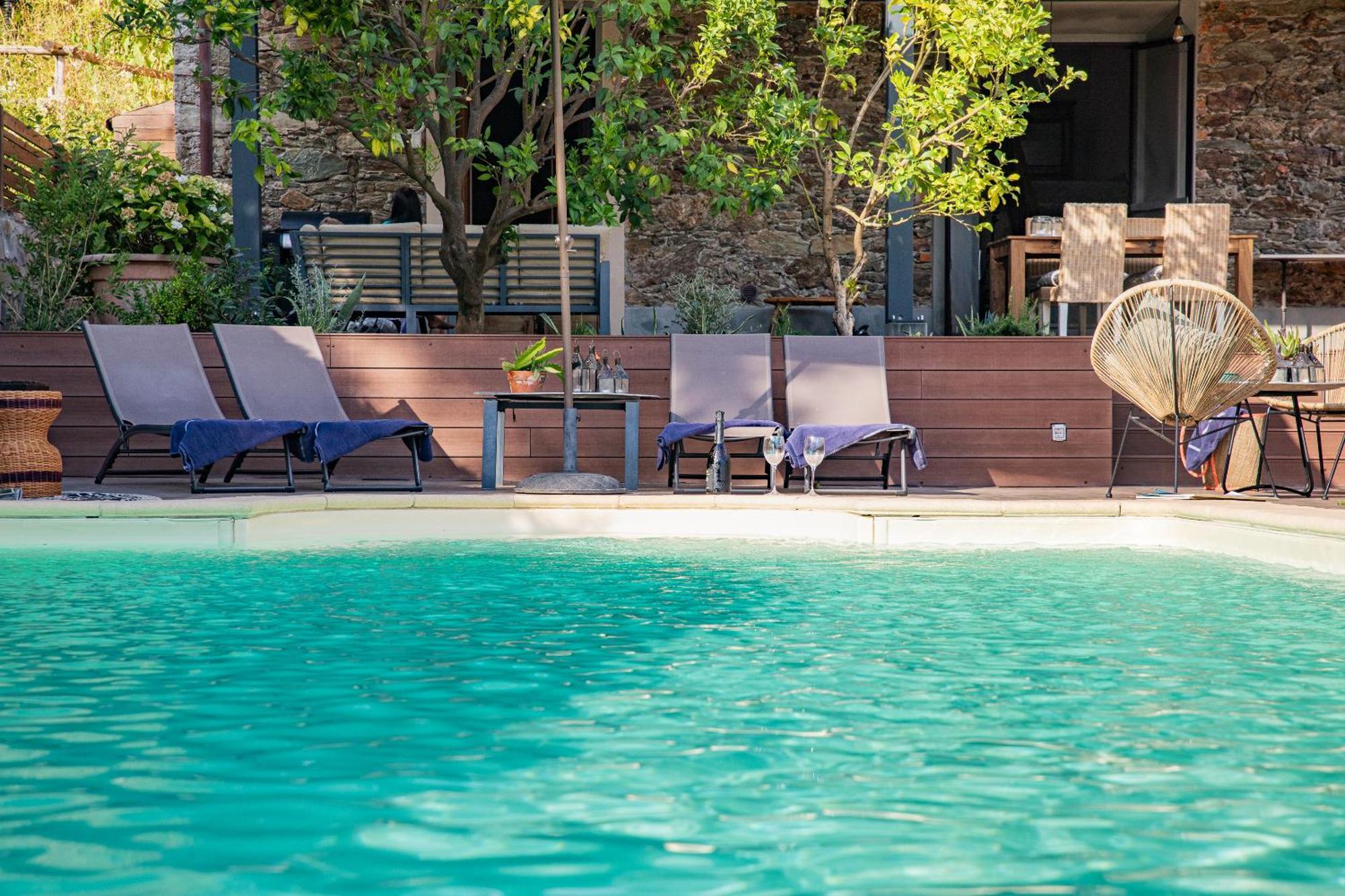 La Cava Di Terzo Hotel Antona ภายนอก รูปภาพ