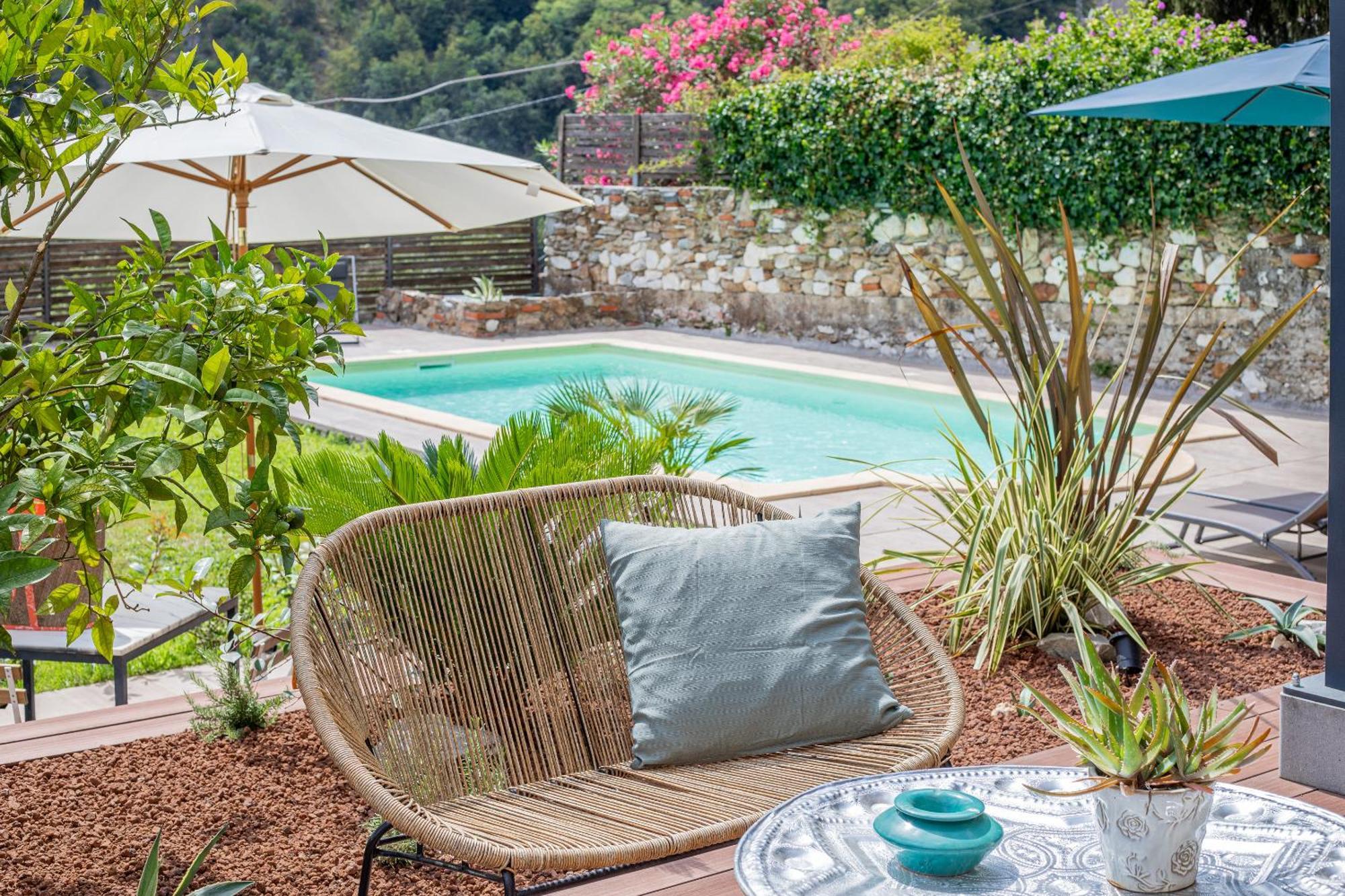 La Cava Di Terzo Hotel Antona ภายนอก รูปภาพ