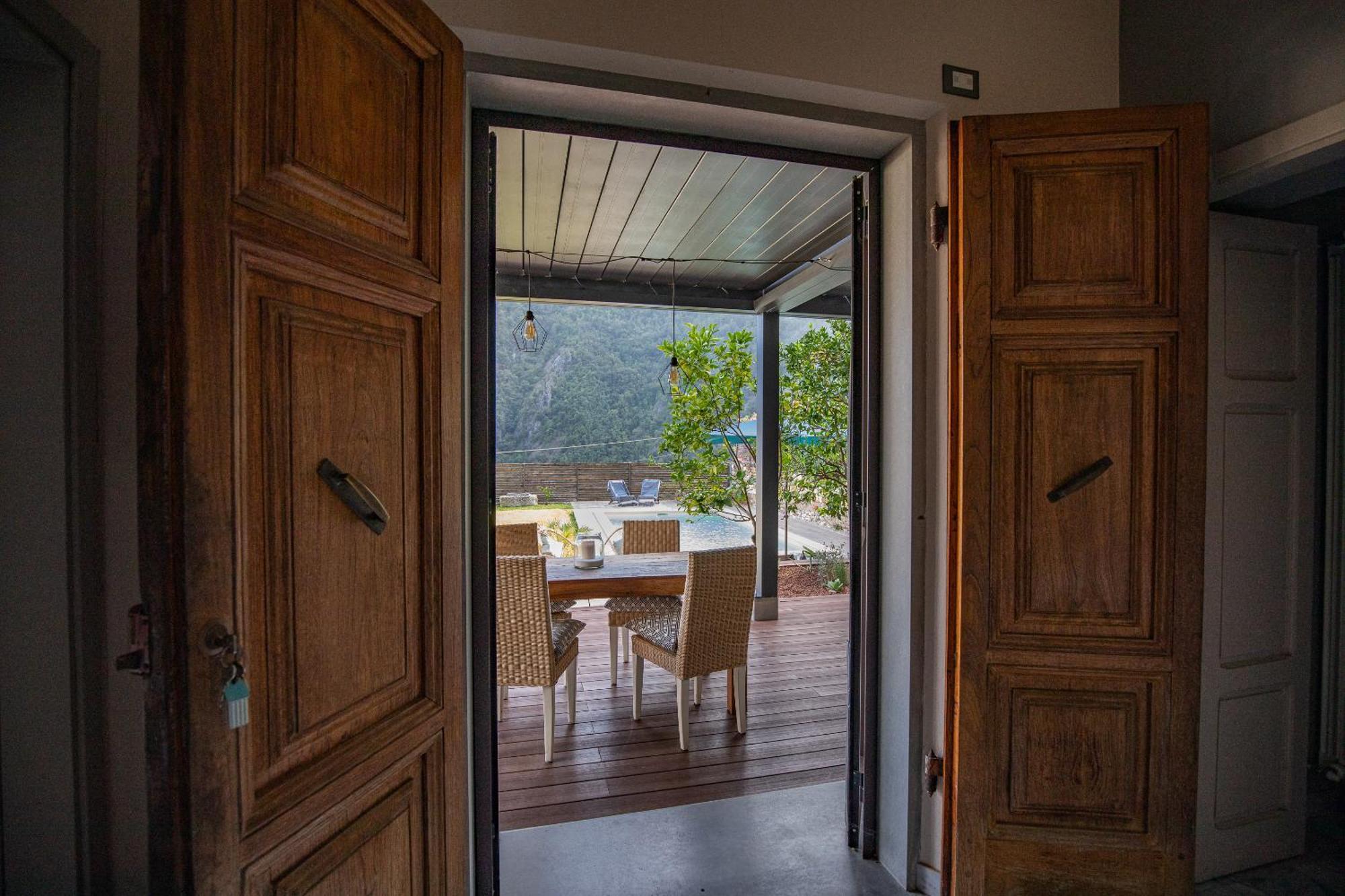 La Cava Di Terzo Hotel Antona ภายนอก รูปภาพ