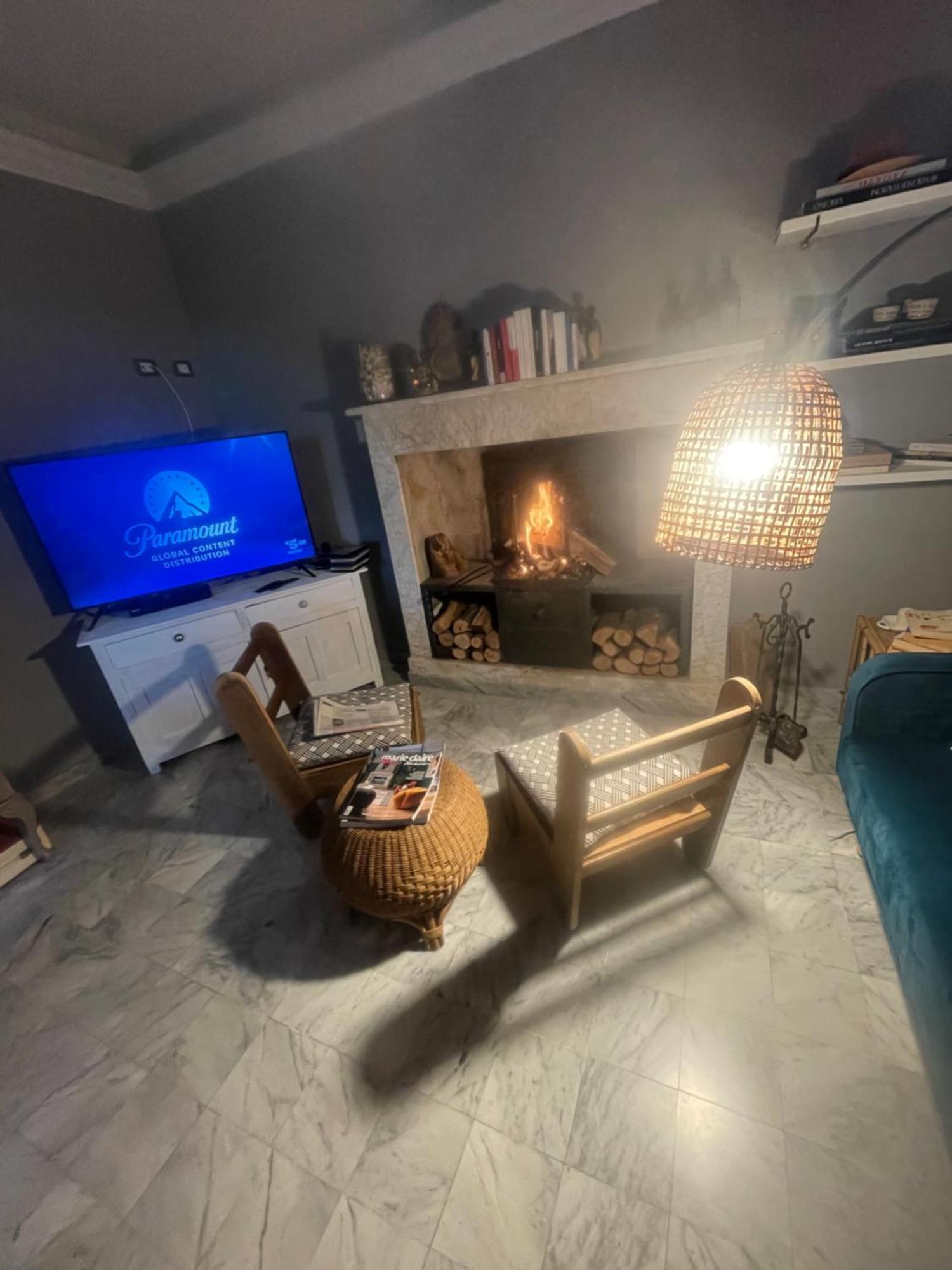 La Cava Di Terzo Hotel Antona ภายนอก รูปภาพ